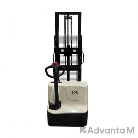Самоходный электроштабелер PROLIFT M2 SDR 1225 – 1200 кг 2,5 м